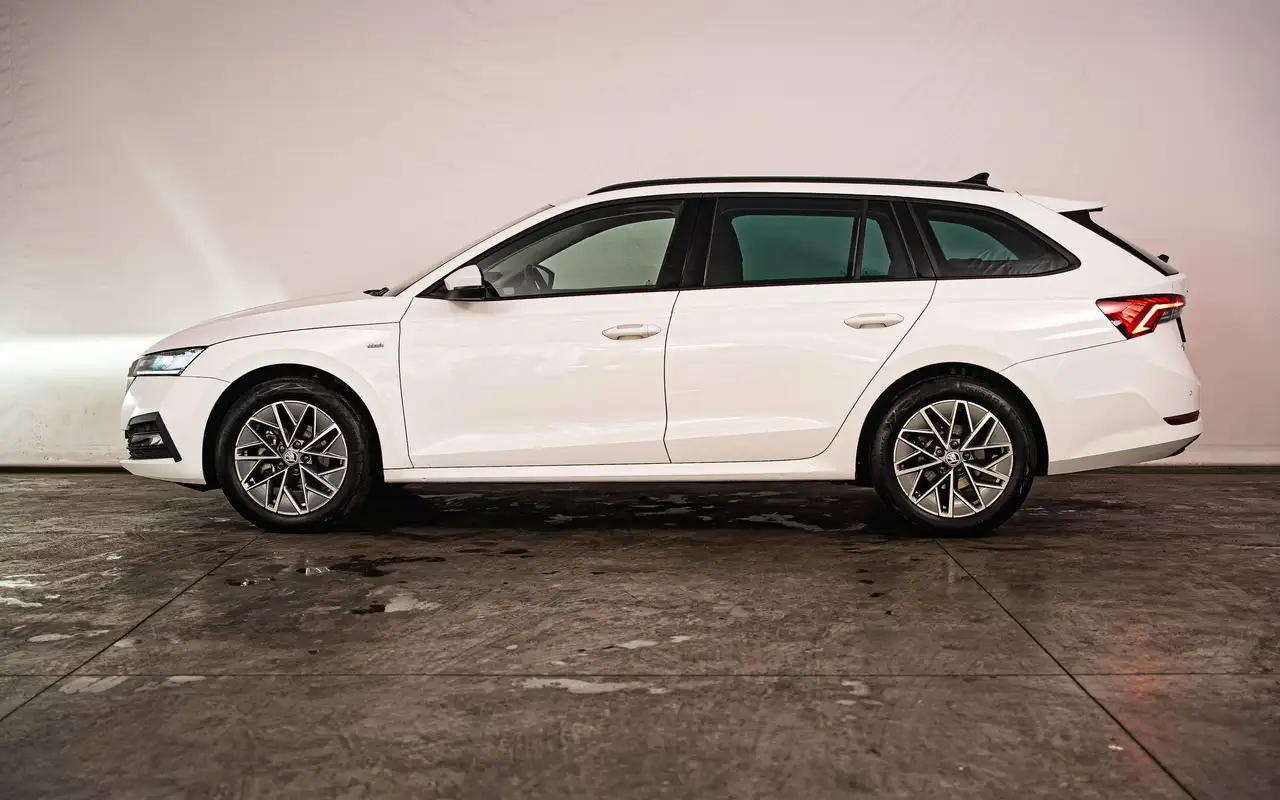 Skoda Octavia - 2
