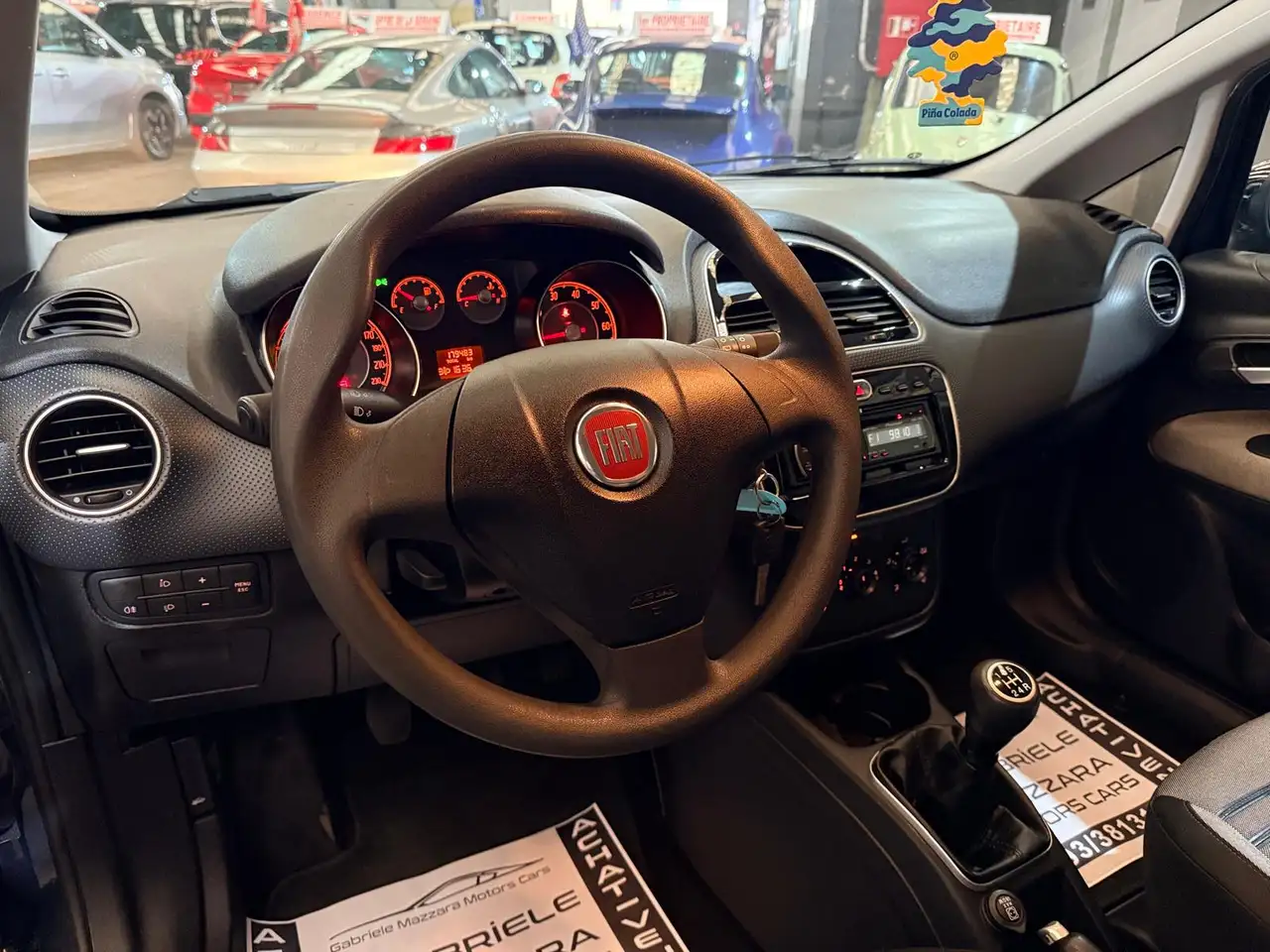 Fiat Punto Evo - 12