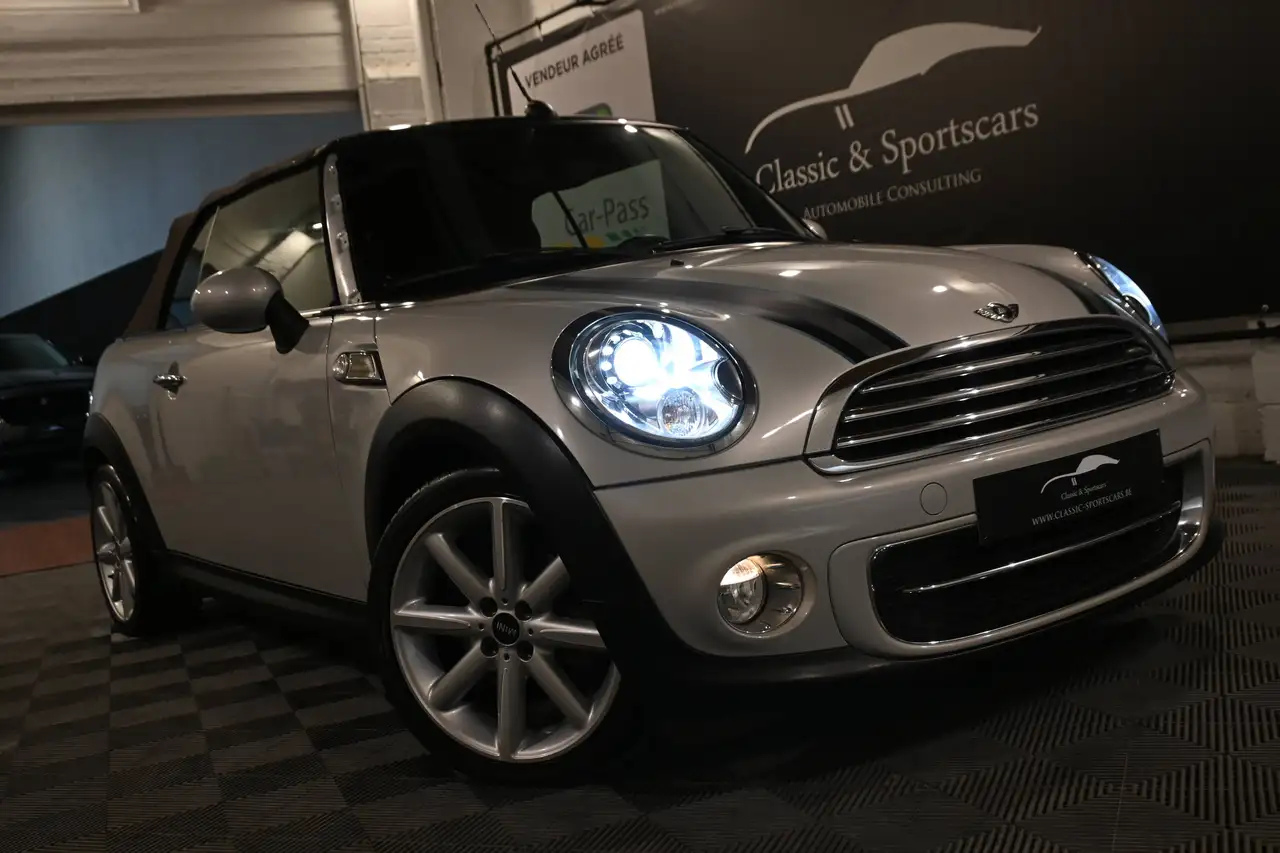 MINI Cooper D Cabrio - 2
