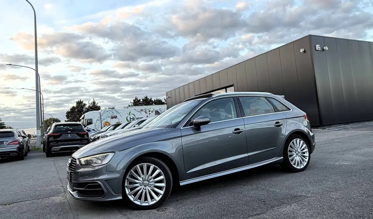 Audi A3 - 4