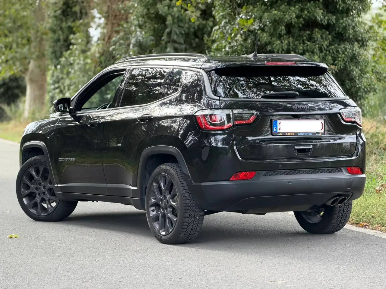 Jeep Compass - 4