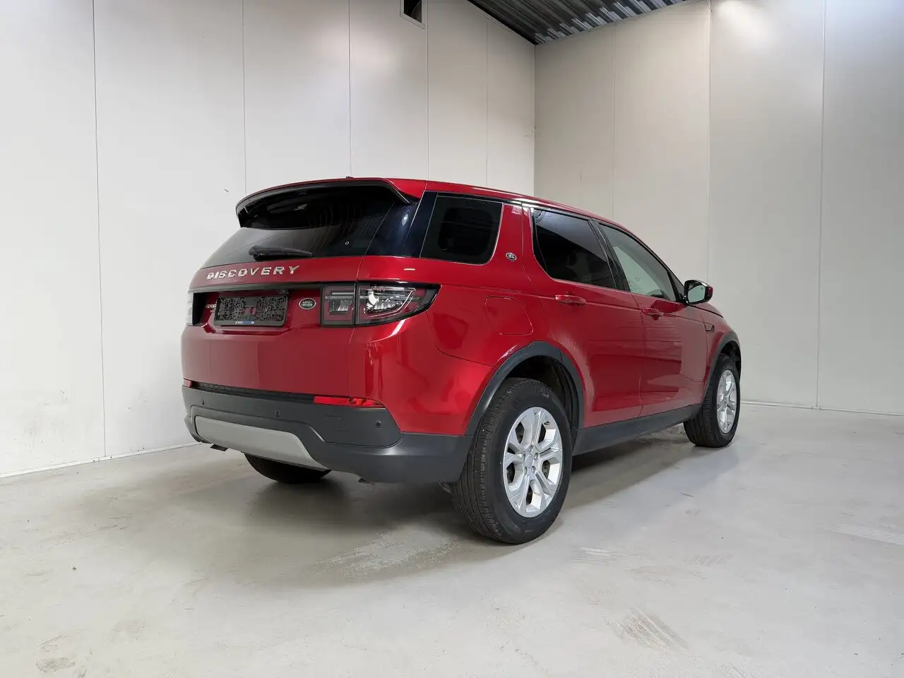 Land Rover Discovery Sport - 3