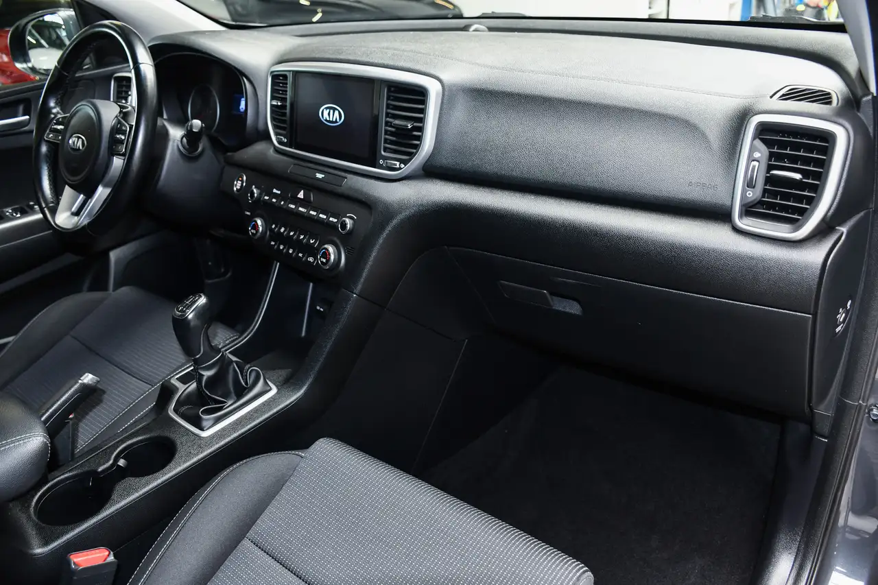 Kia Sportage - 7