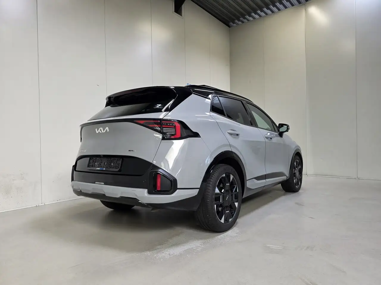 Kia Sportage - 3