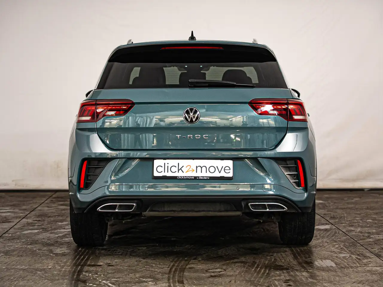 Volkswagen T-Roc - 4