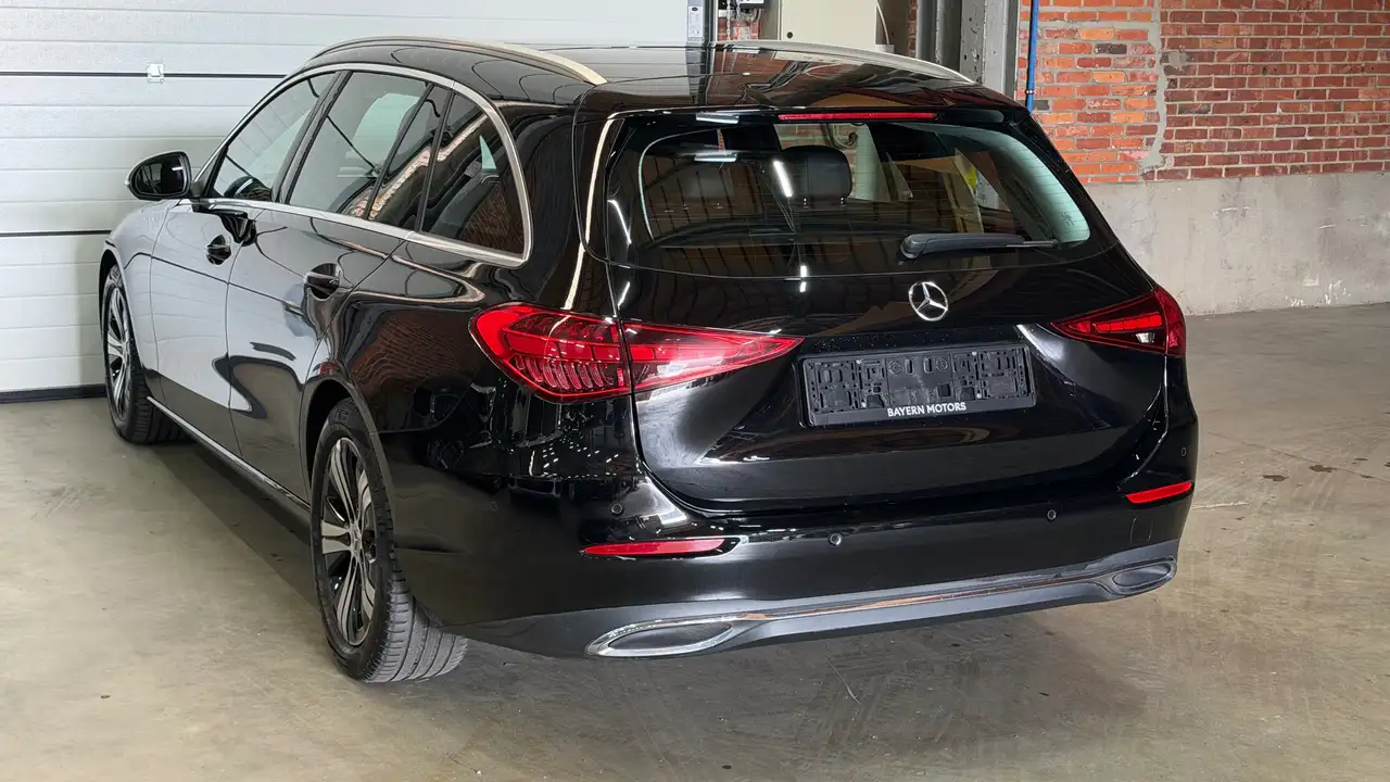 Mercedes-Benz C 200 - 7