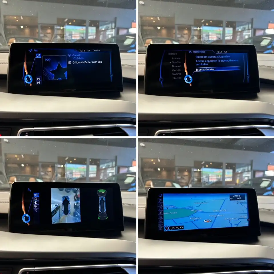 BMW i8 - 9