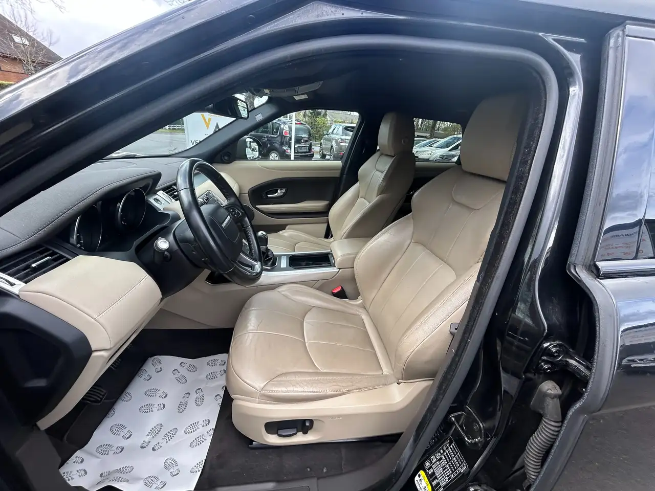 Land Rover Range Rover Evoque - 10