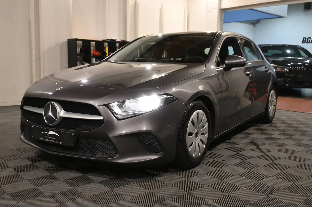 Mercedes-Benz A 160 - 4