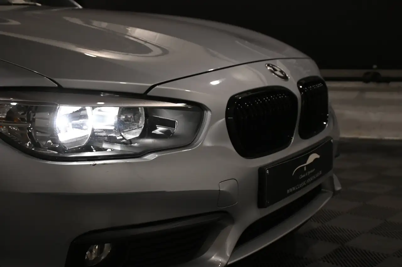 BMW 116 - 3