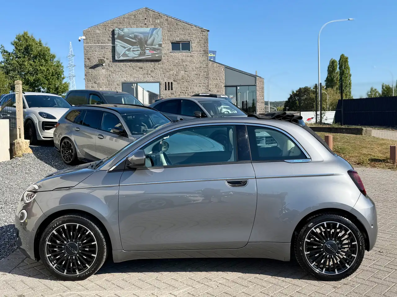 Fiat 500e - 6