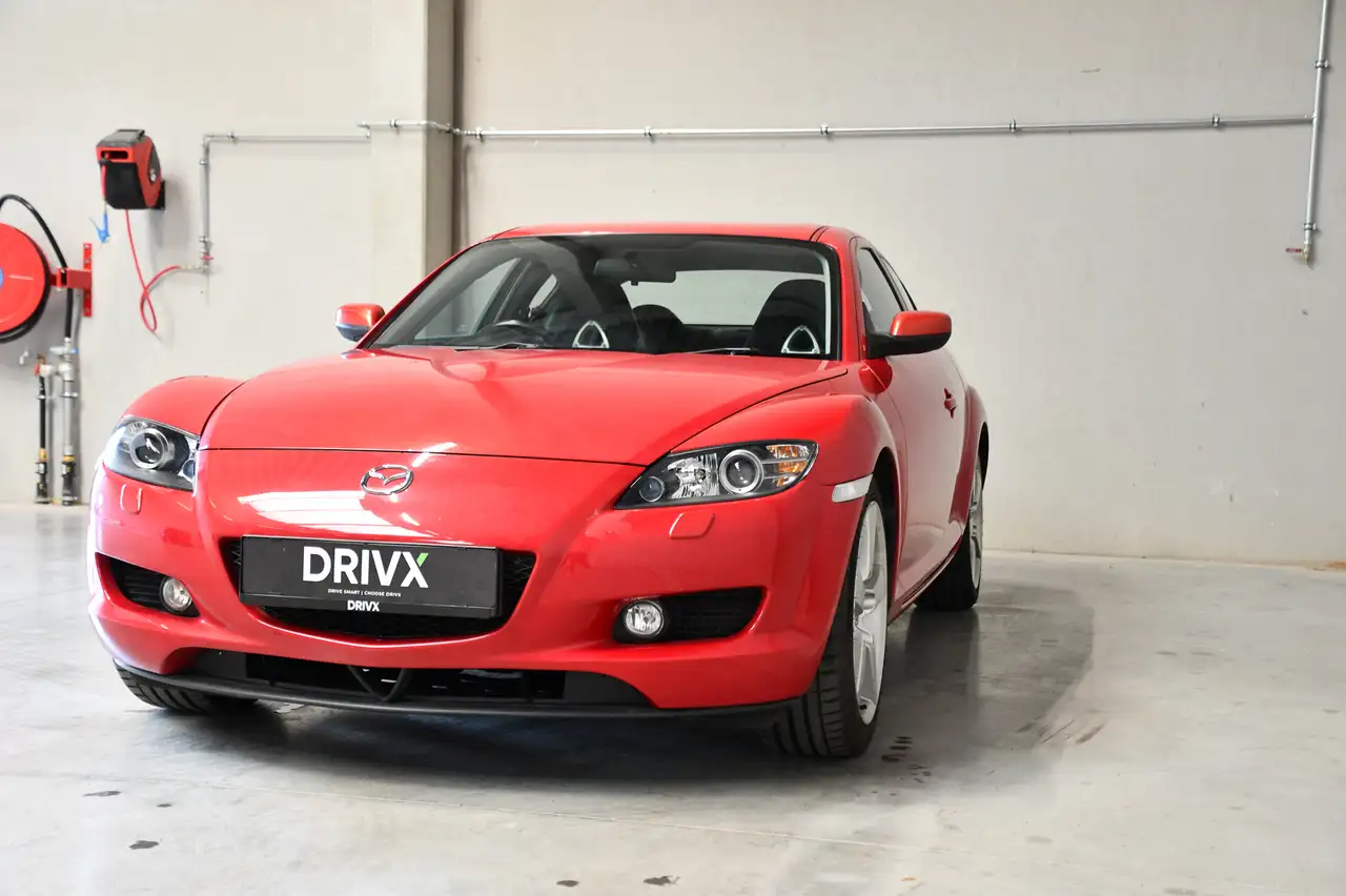 Mazda RX-8 - 6