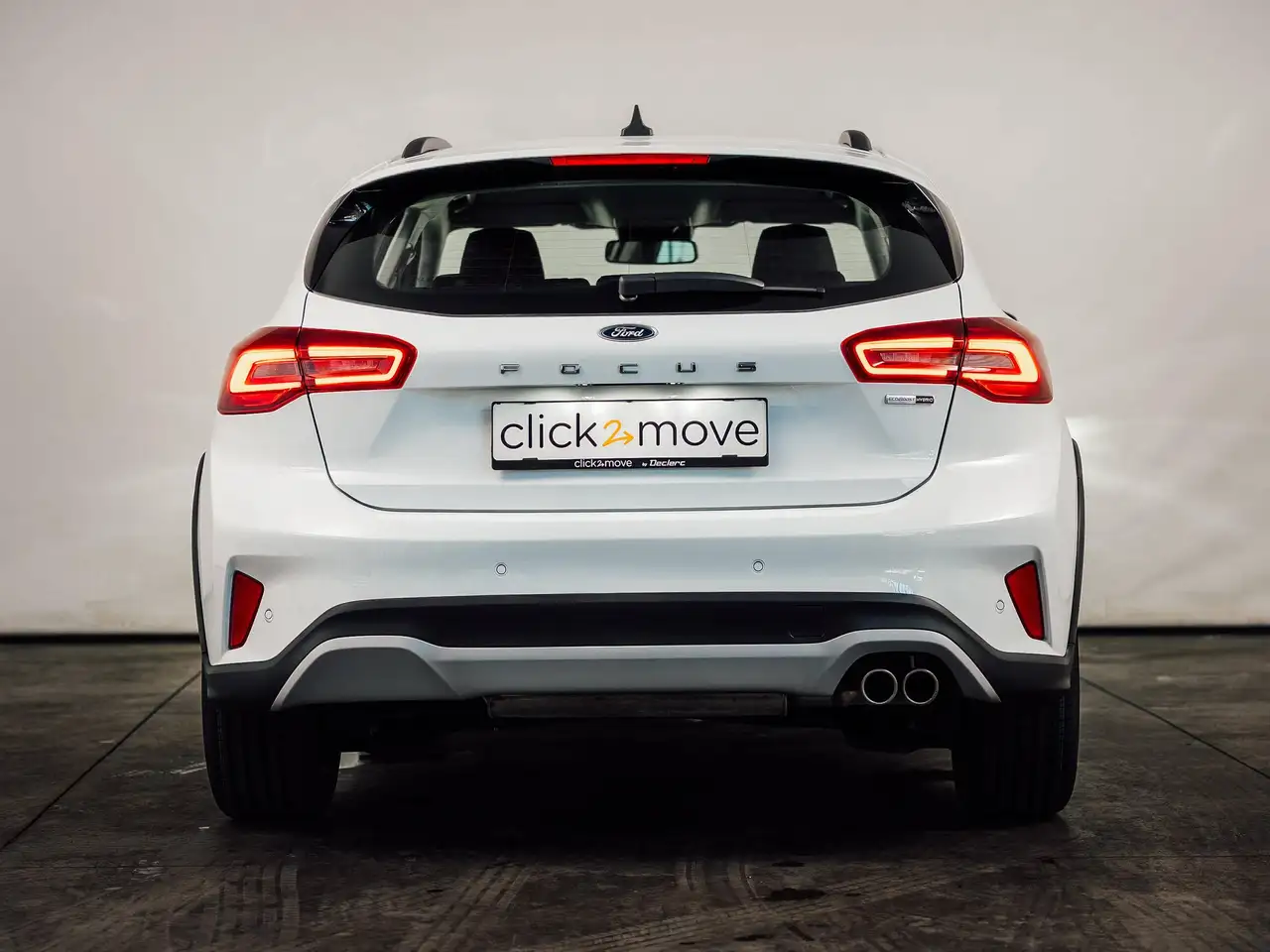 Ford Focus - 4