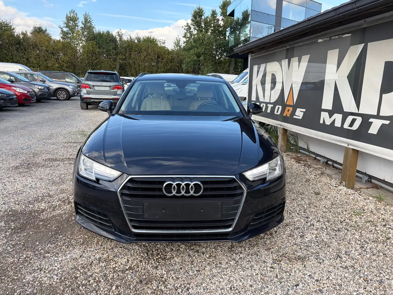 Audi A4 - 2