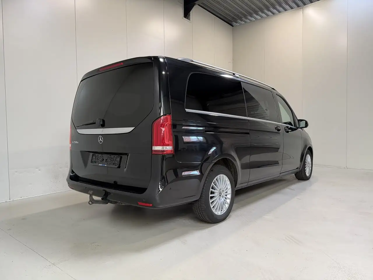 Mercedes-Benz V 250 - 3