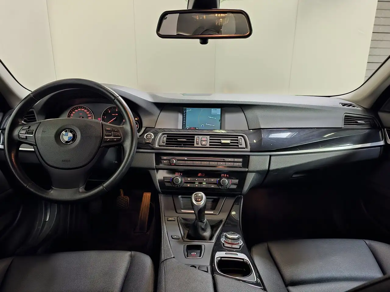 BMW 520 - 11