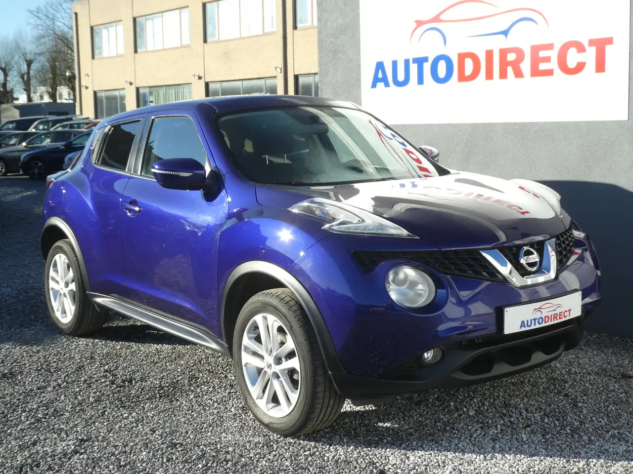 Nissan Juke - 6