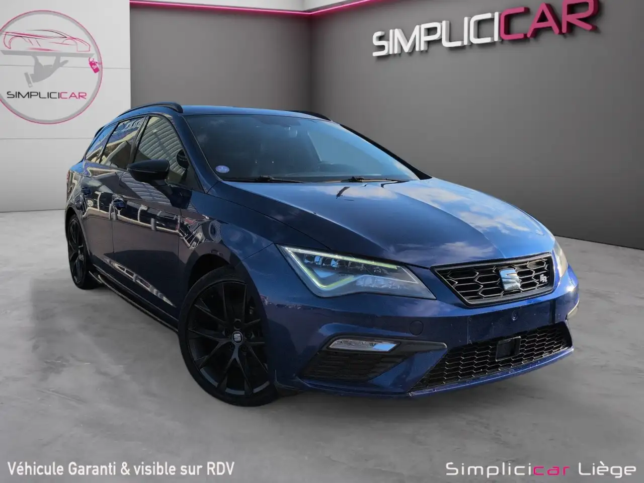 SEAT Leon - 1
