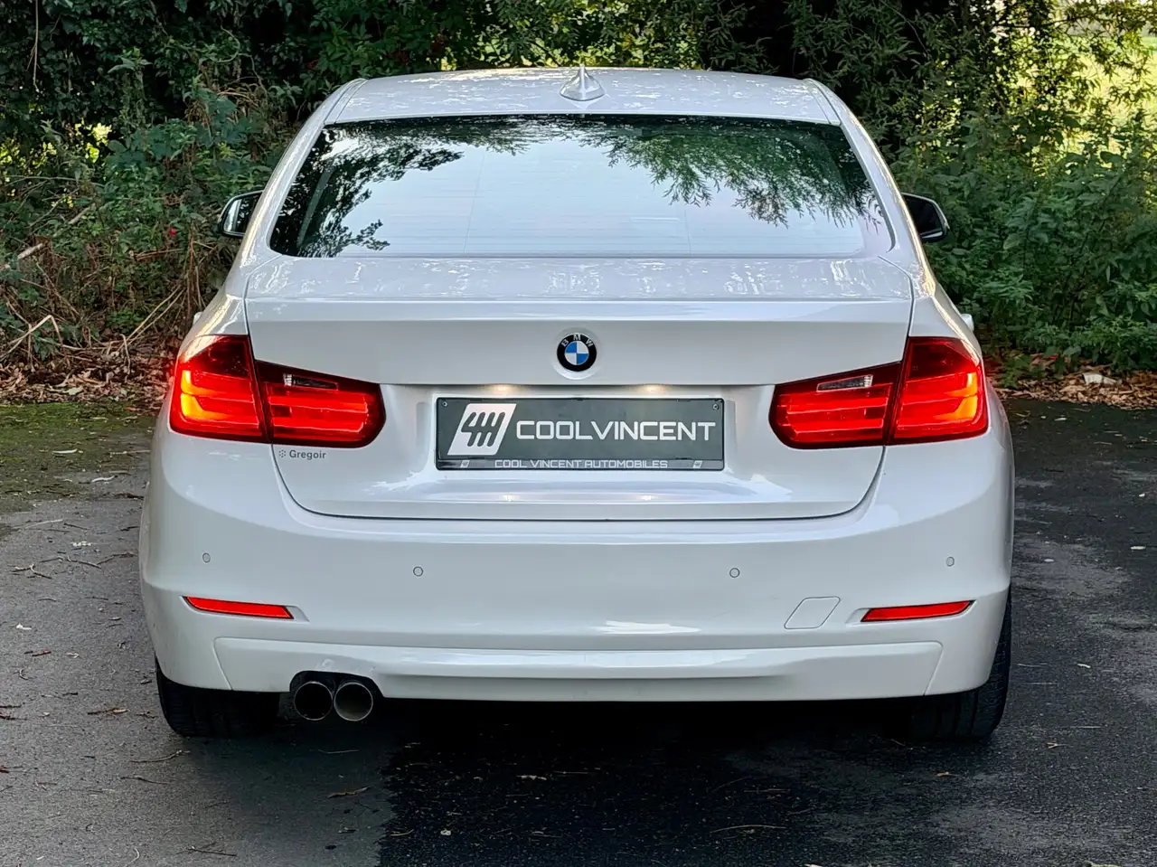 BMW 316 - 5