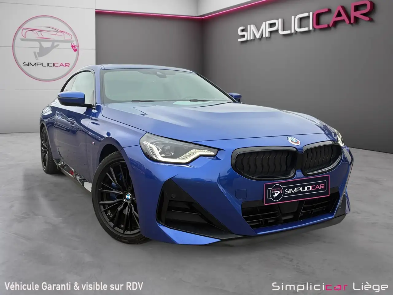 BMW 220 - 1