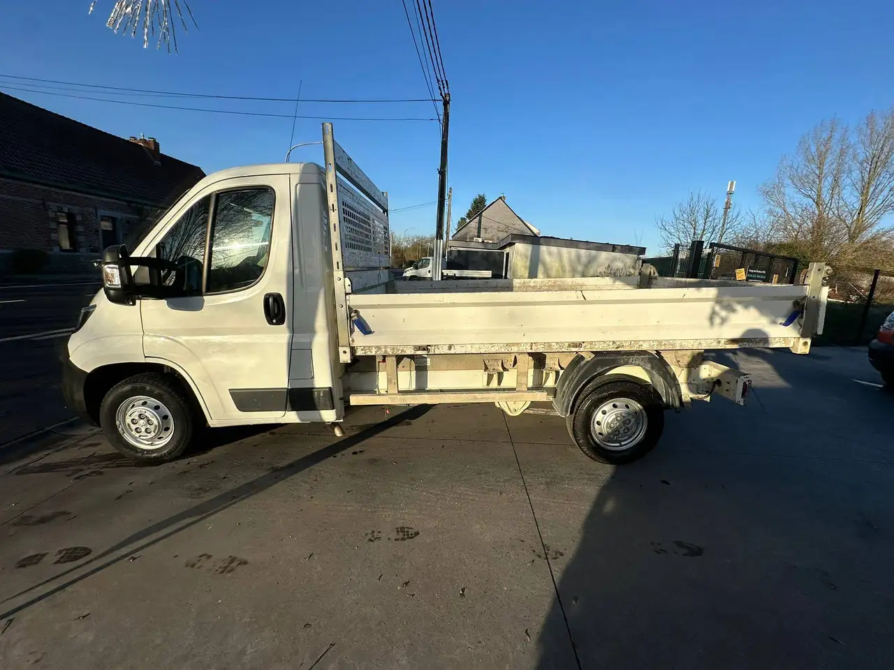 Peugeot Boxer - 9
