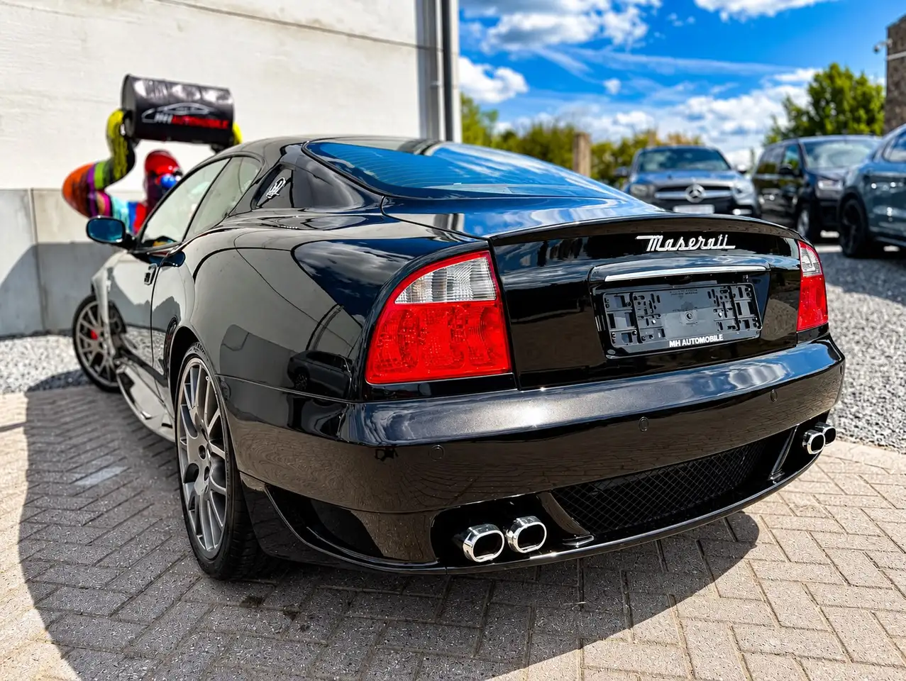 Maserati GranSport - 6