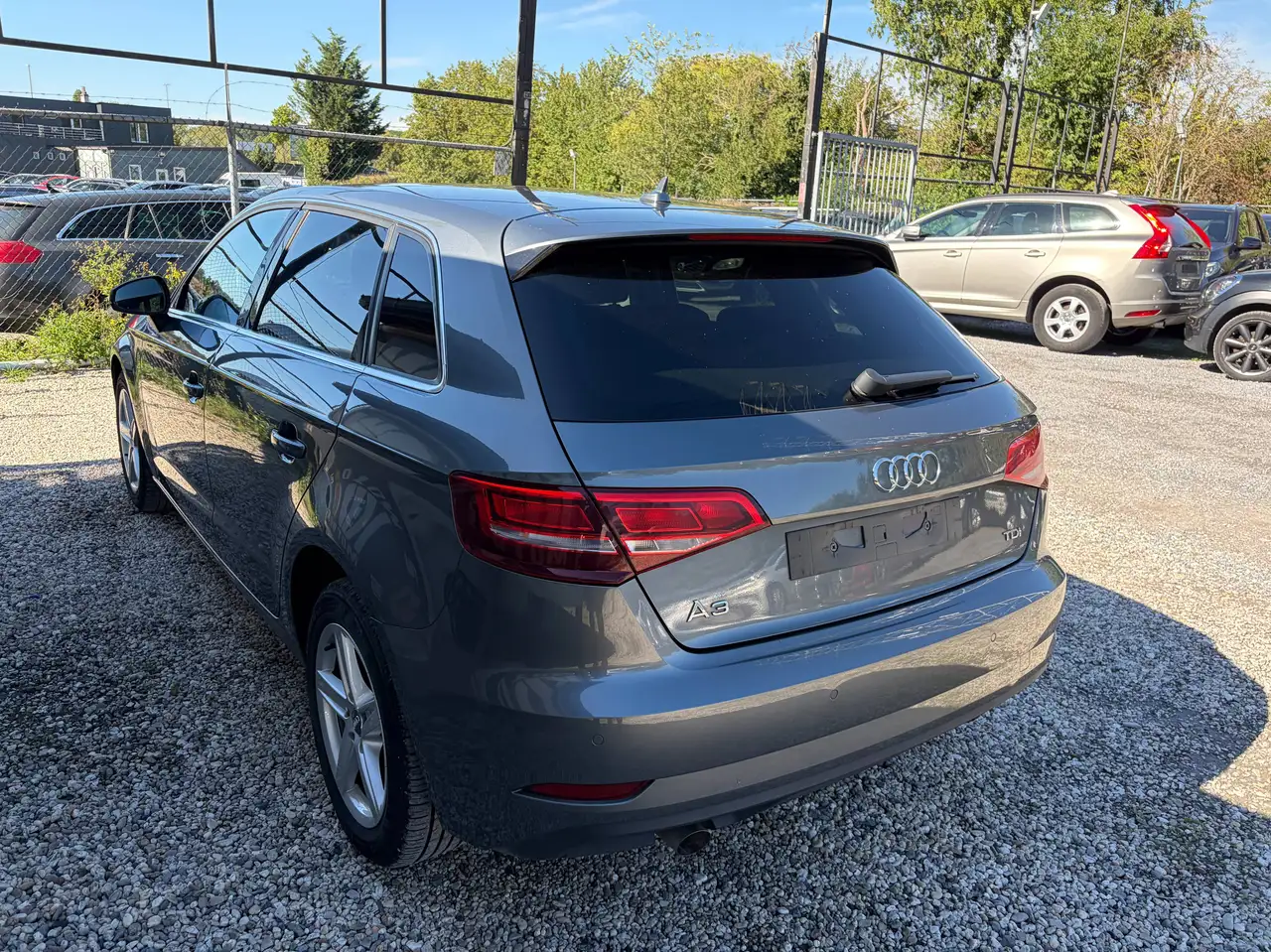 Audi A3 - 5
