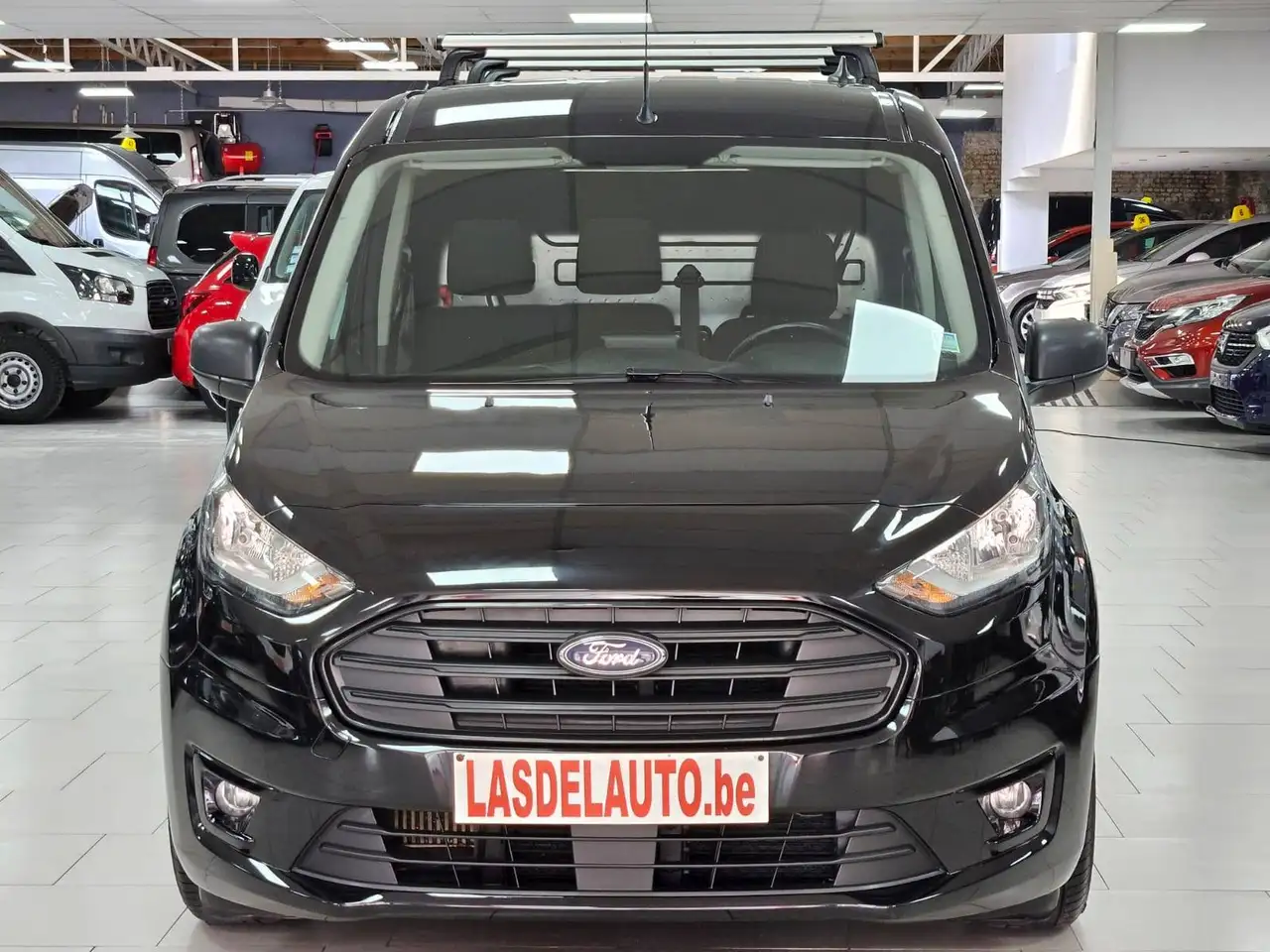 Ford Transit Connect - 7