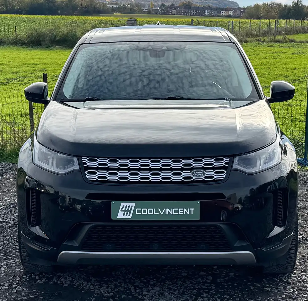 Land Rover Discovery Sport - 2