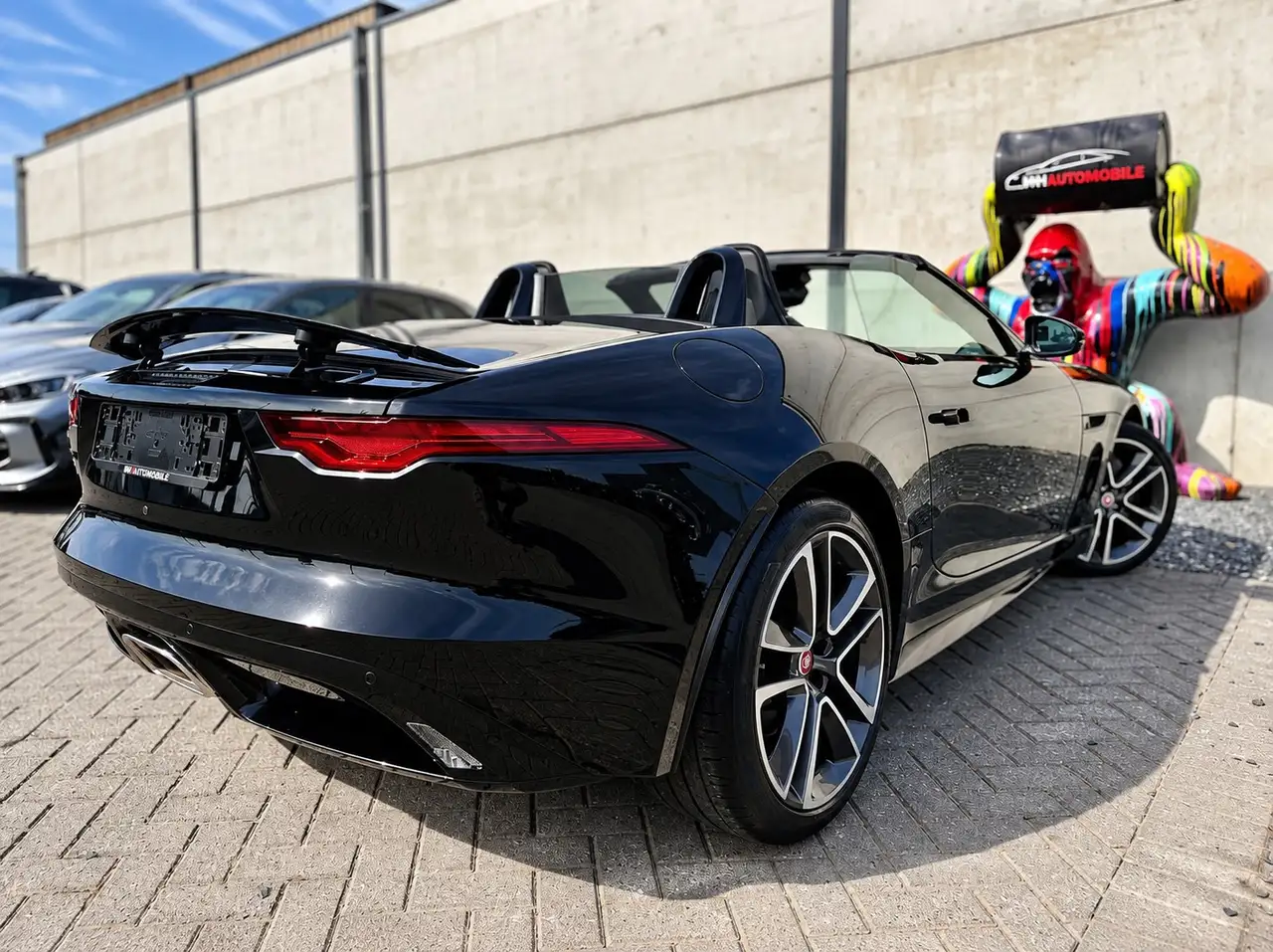 Jaguar F-Type - 2