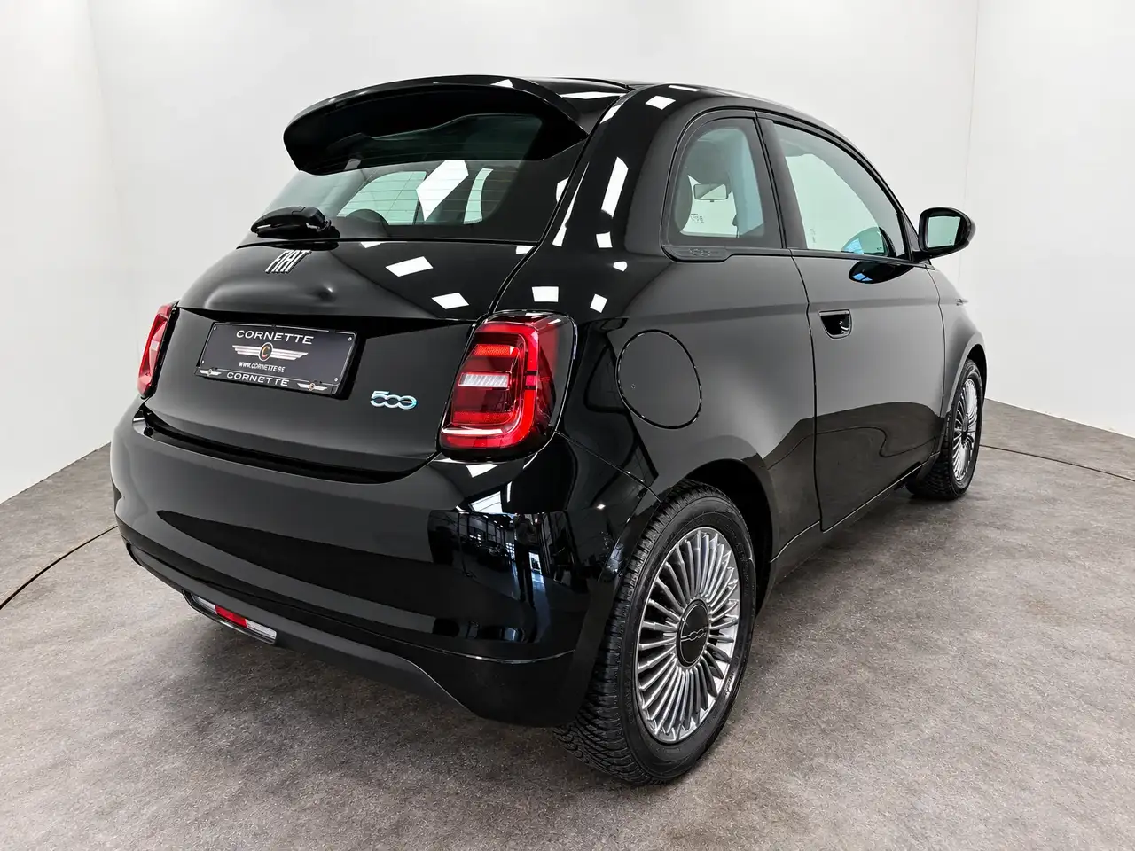 Fiat 500e - 7