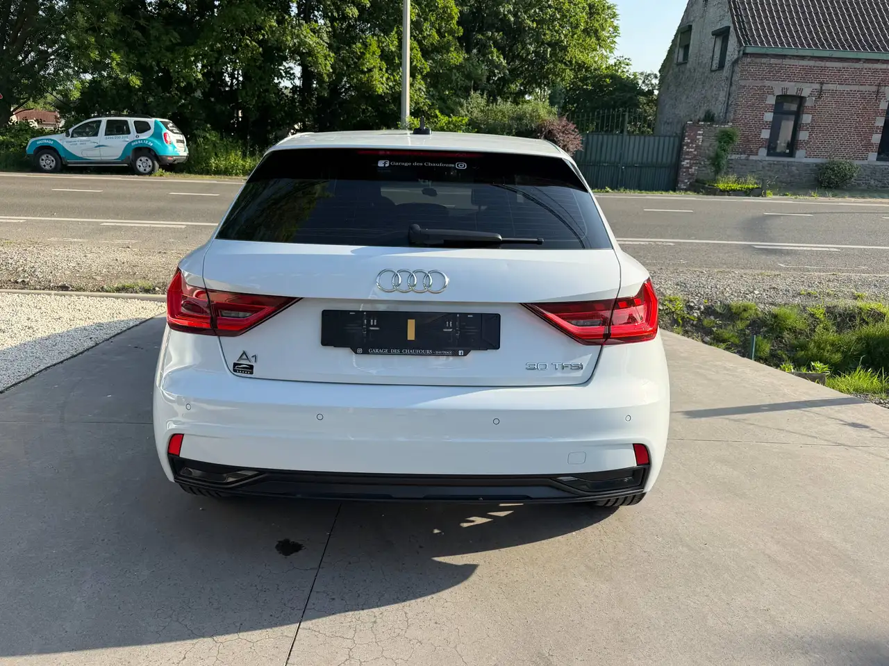 Audi A1 - 4