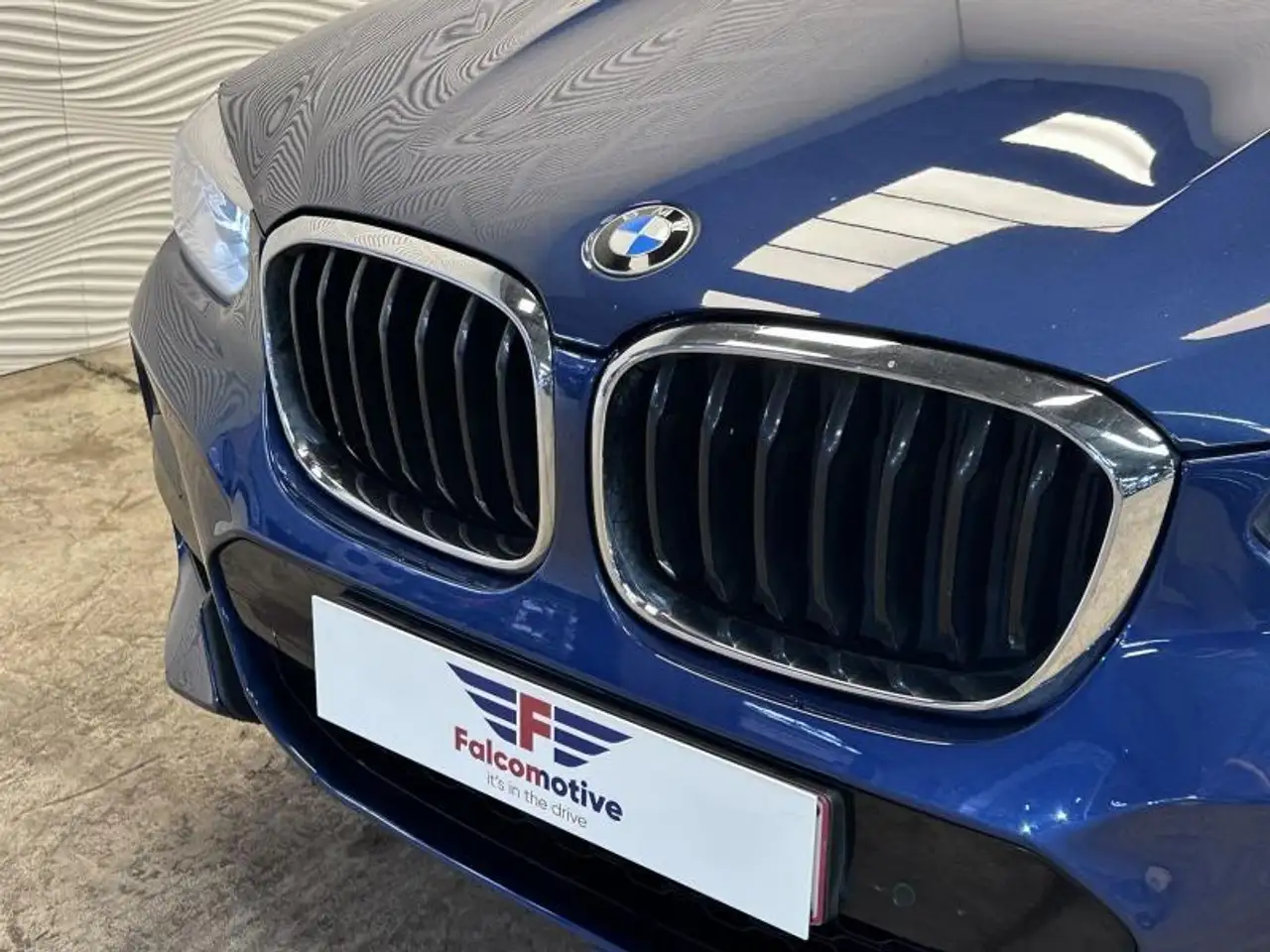 BMW X3 - 7