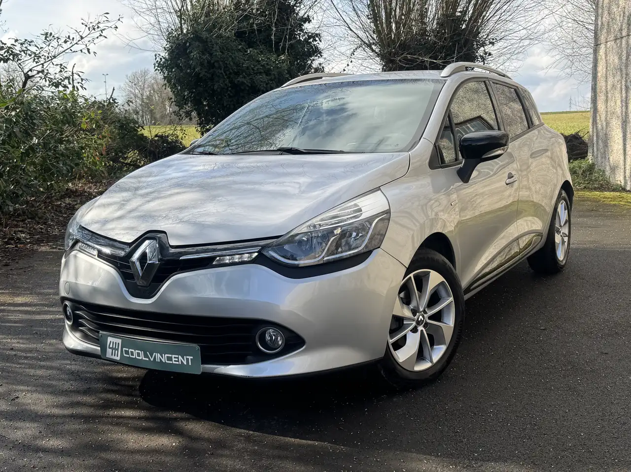 Renault Clio - 1