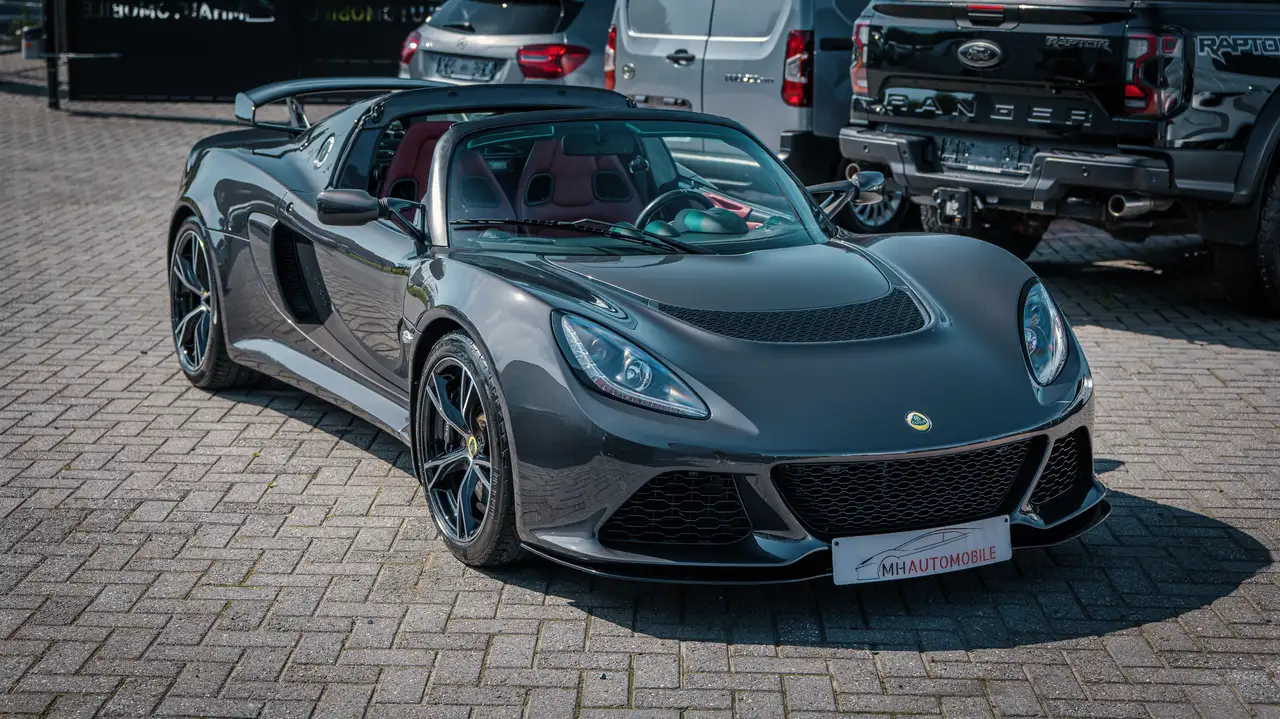 Lotus Exige - 3