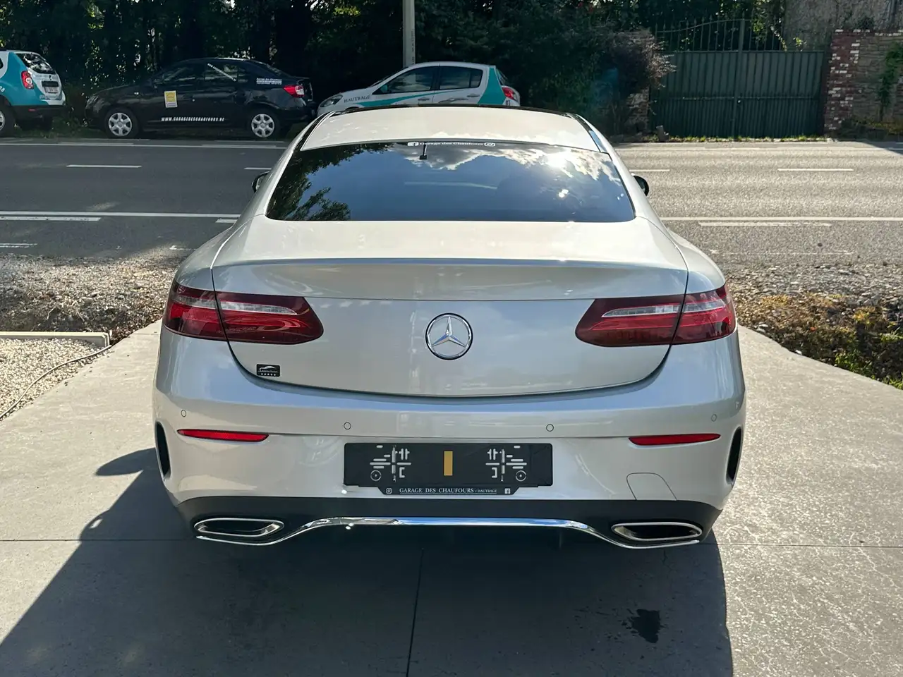 Mercedes-Benz E 300 - 6