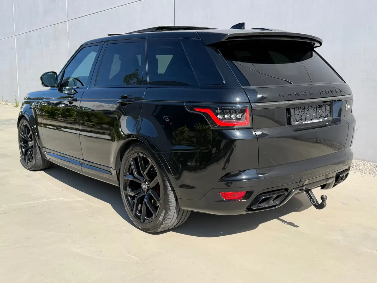 Land Rover Range Rover Sport - 4