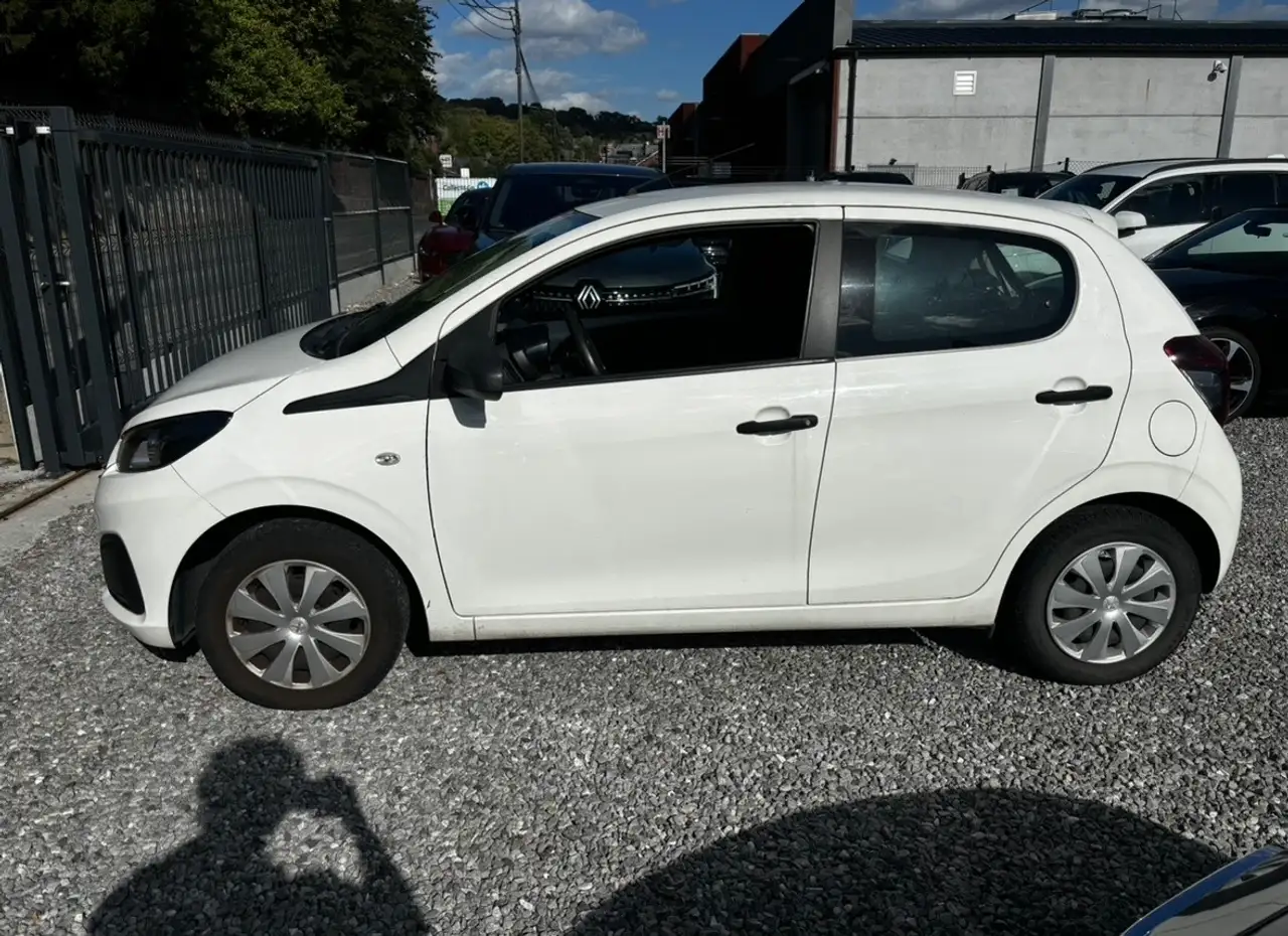 Peugeot 108 - 4