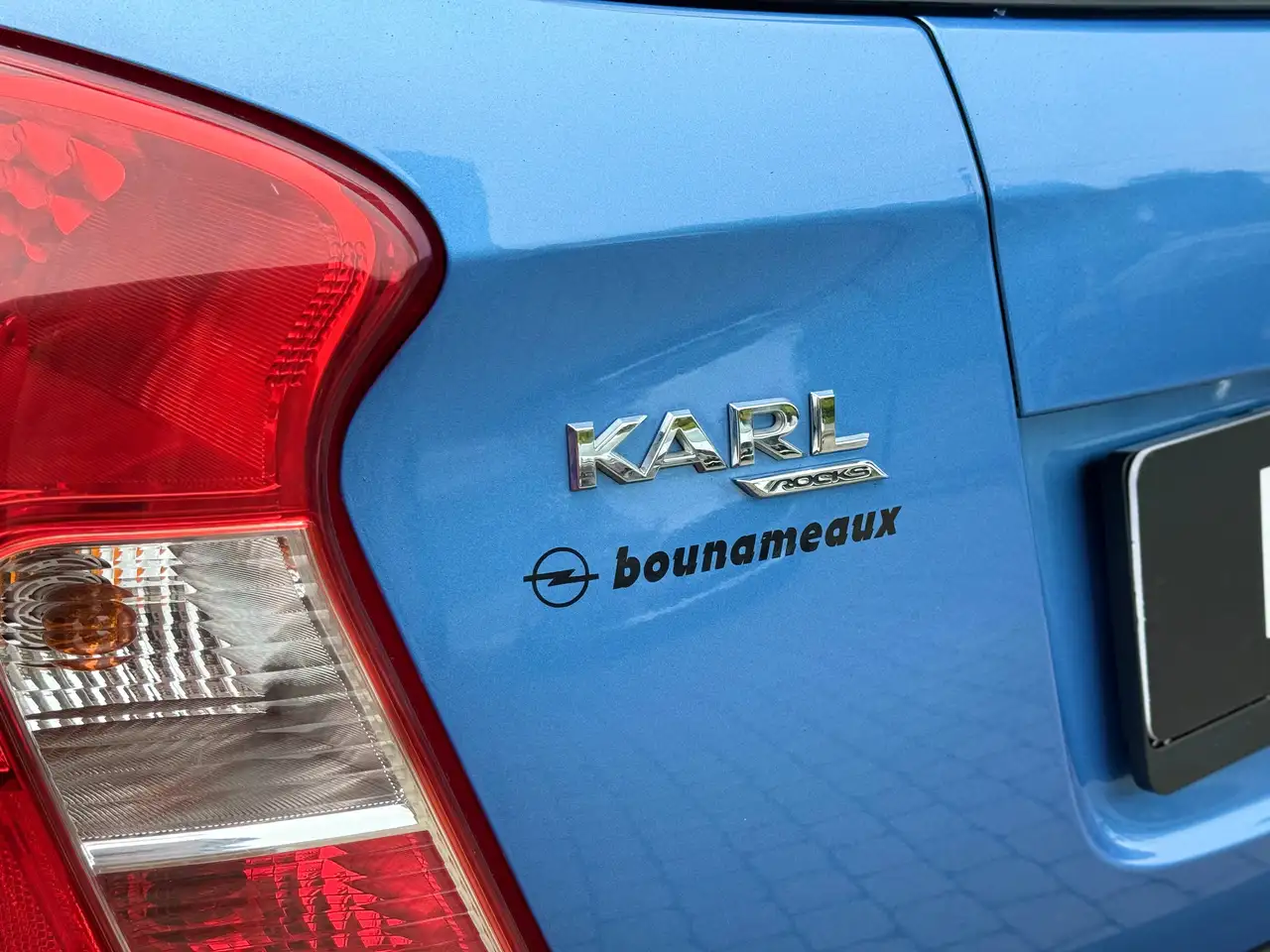 Opel Karl - 9