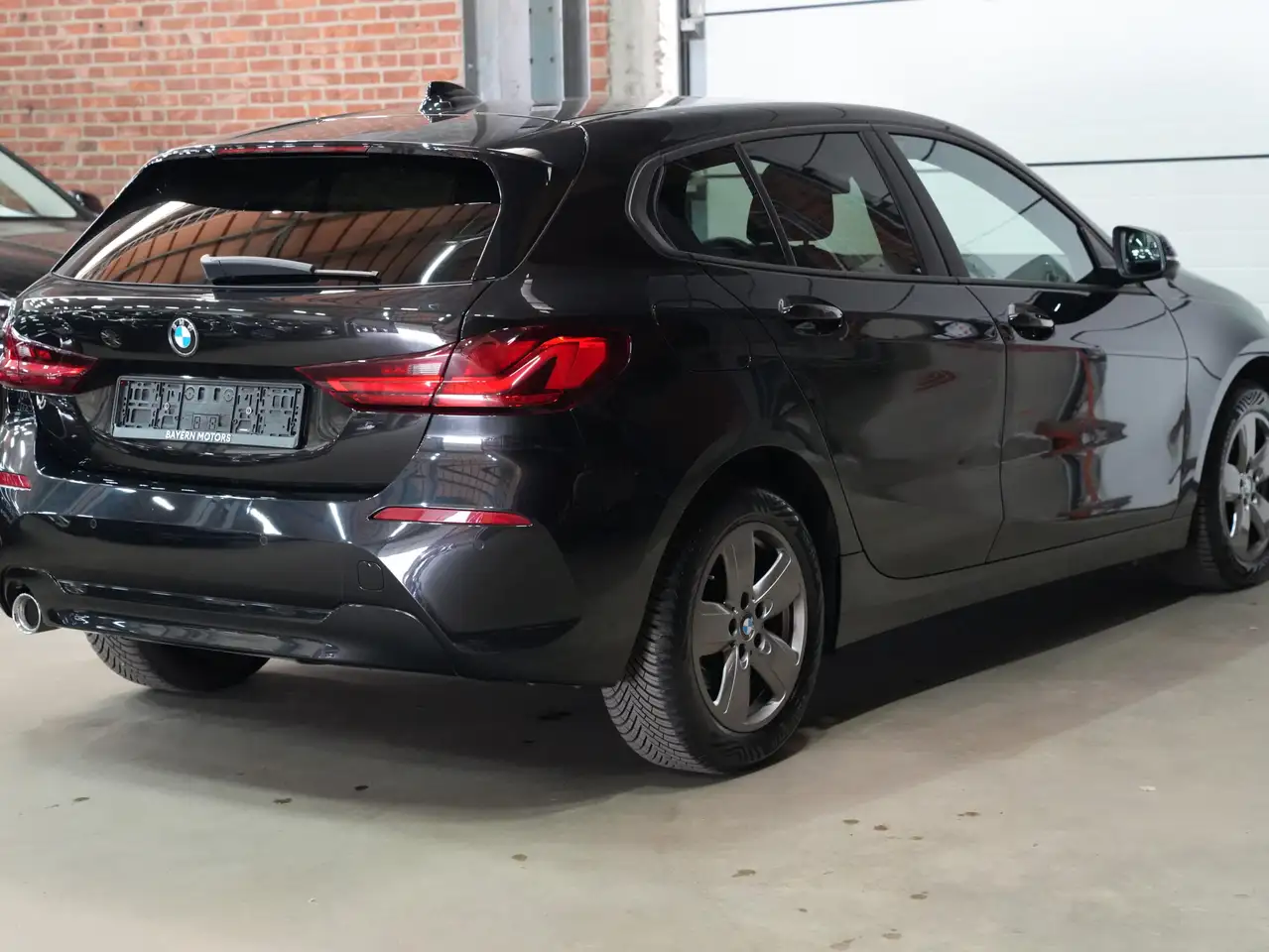 BMW 116 - 2