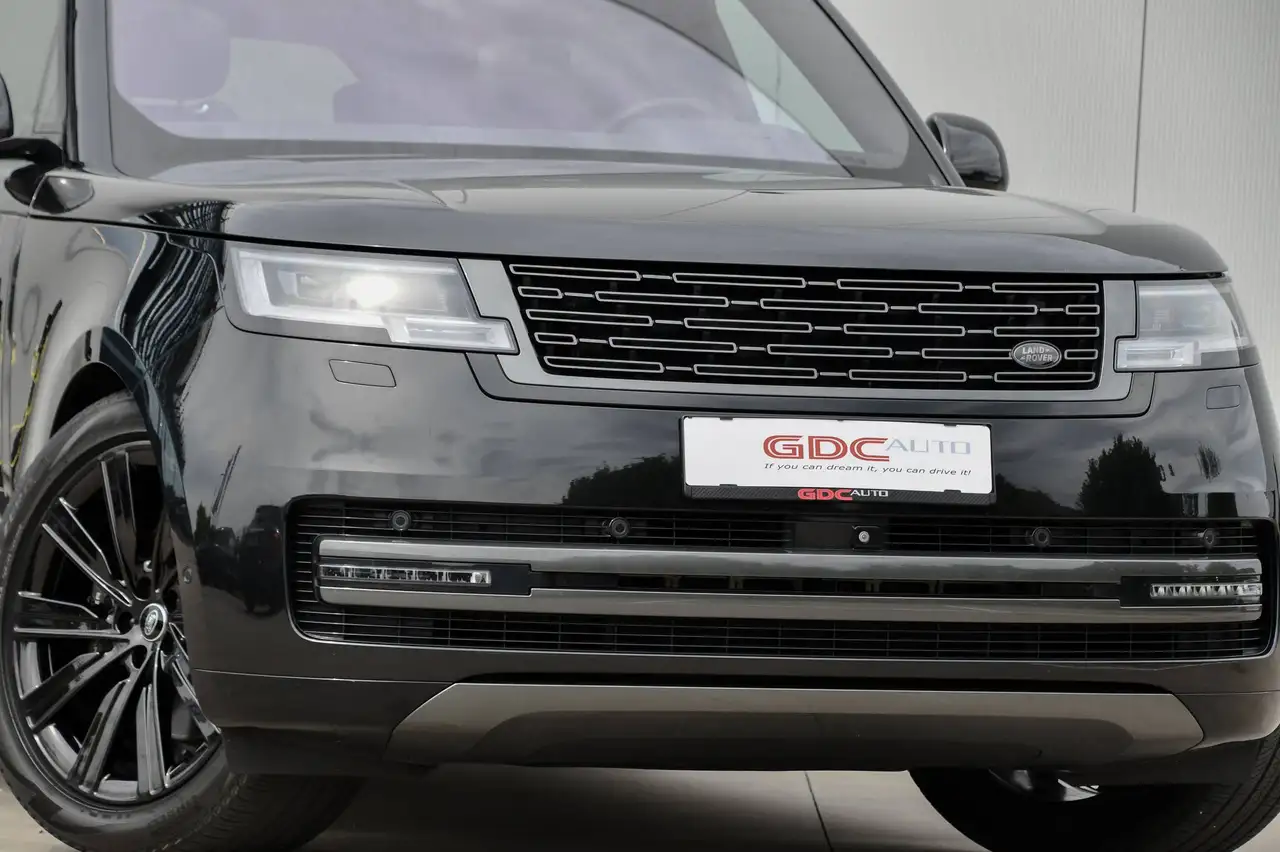Land Rover Range Rover - 11
