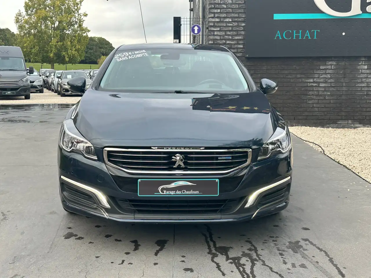 Peugeot 508 - 10