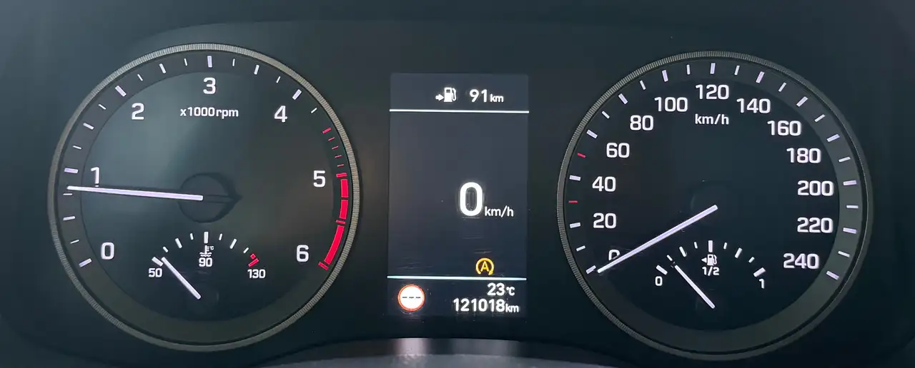 Hyundai TUCSON - 7