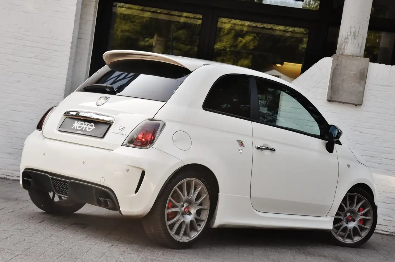 Abarth 595 Competizione - 7