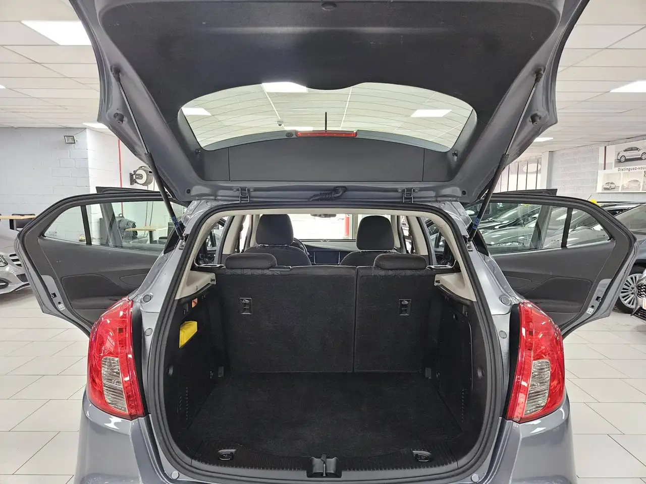 Opel Mokka X - 9