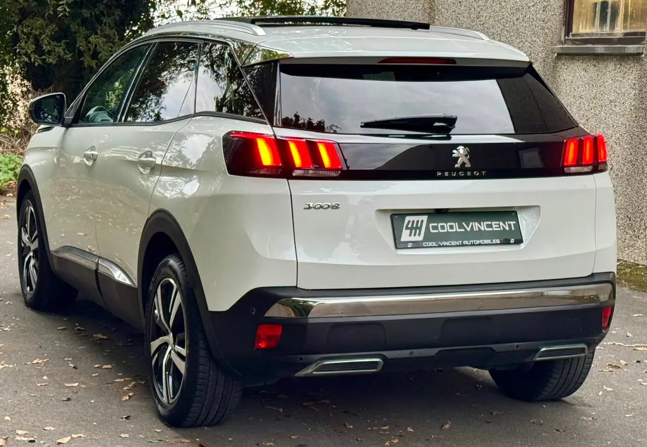 Peugeot 3008 - 4