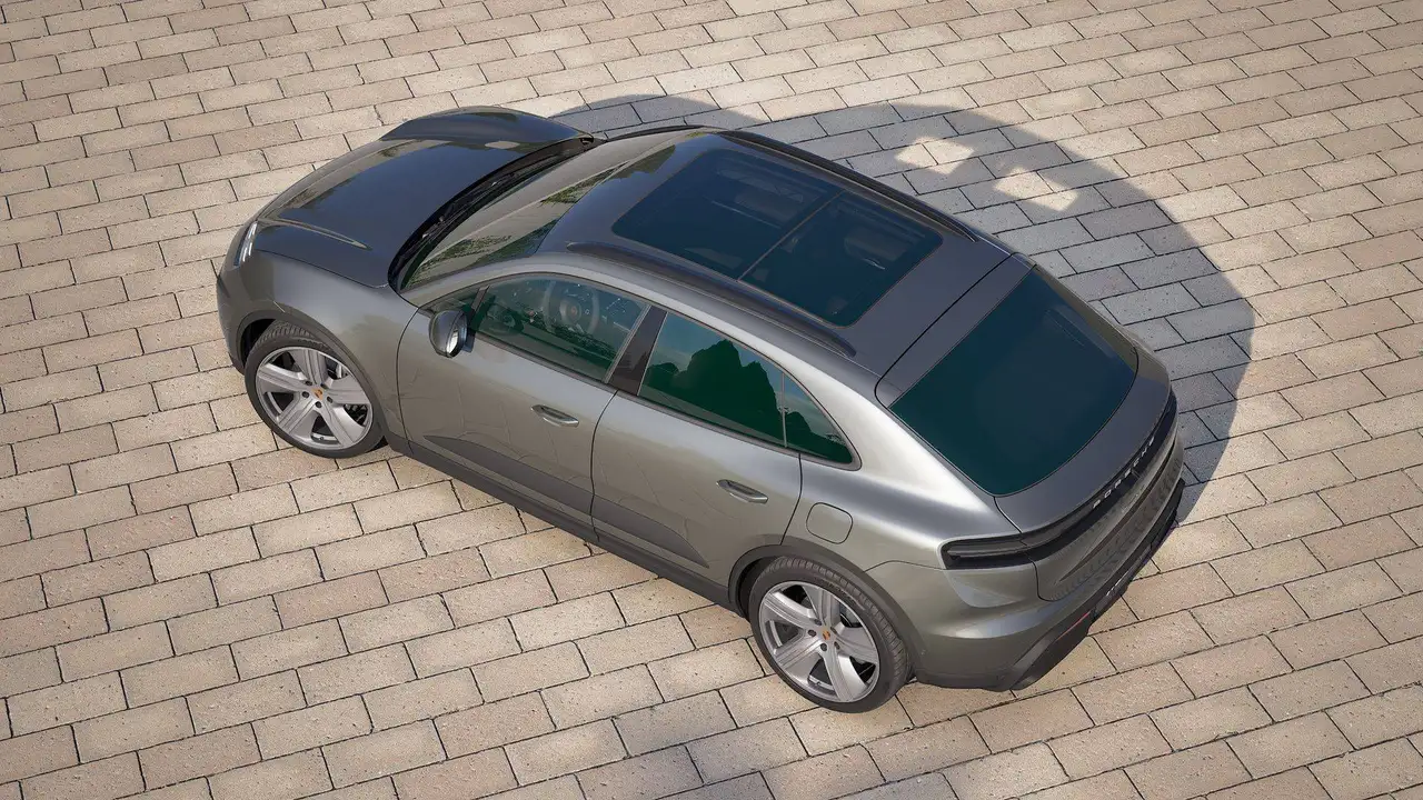 Porsche Macan - 6