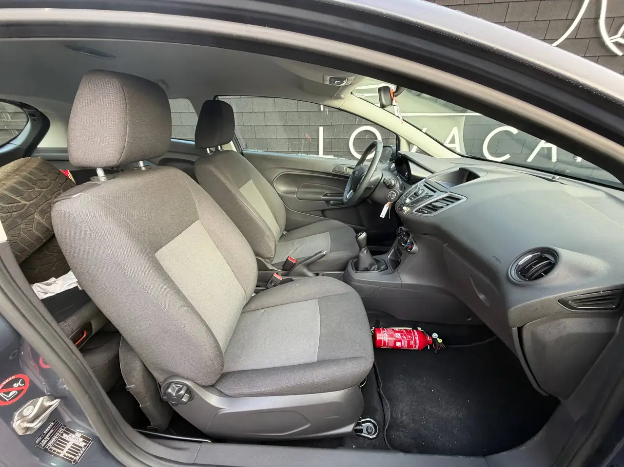 Ford Fiesta - 7