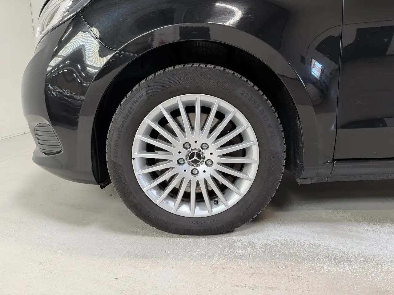 Mercedes-Benz V 250 - 7
