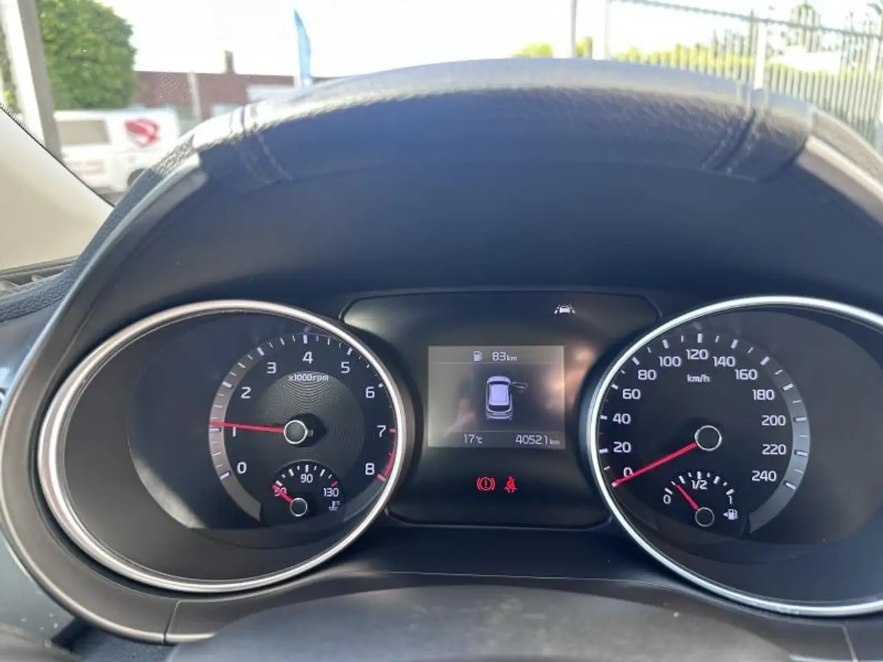 Kia Ceed SW / cee'd SW - 12